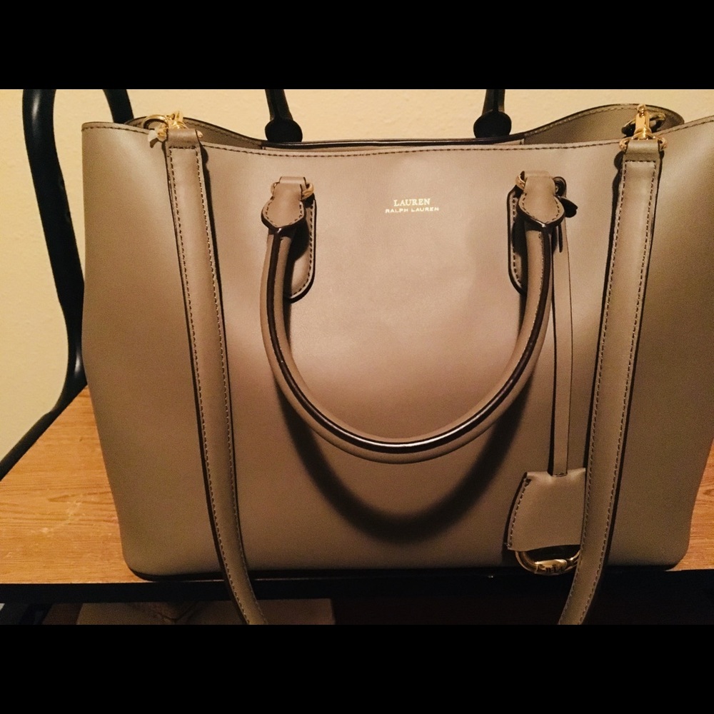 Lauren Ralph Lauren Handbags